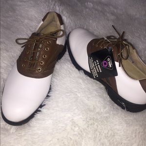 Etonic Dri-Lite soft spike golf shoes🏌🏽‍♂️